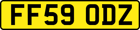 FF59ODZ