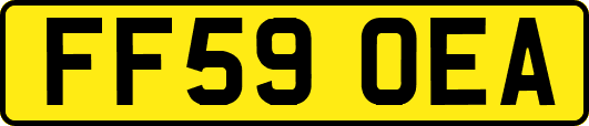 FF59OEA
