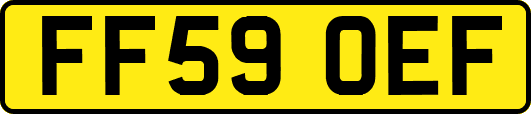 FF59OEF