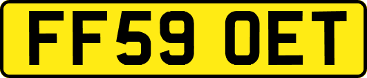 FF59OET