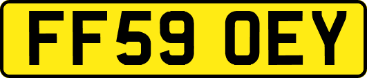 FF59OEY