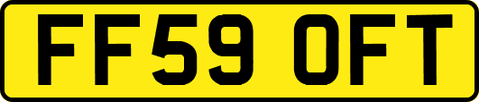 FF59OFT