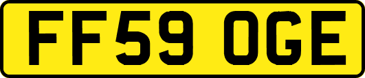 FF59OGE