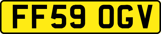 FF59OGV