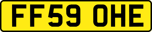 FF59OHE