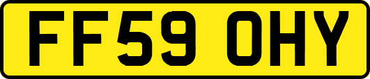 FF59OHY