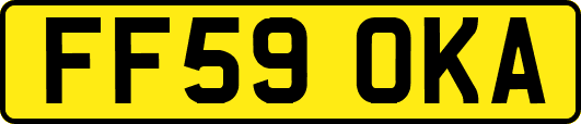 FF59OKA