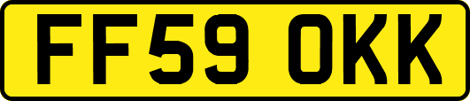FF59OKK
