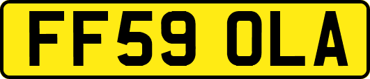 FF59OLA