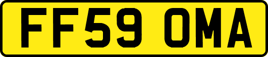 FF59OMA