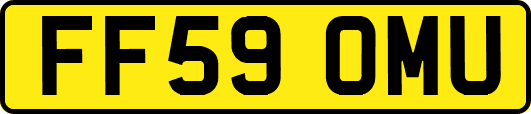 FF59OMU