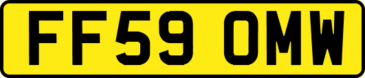 FF59OMW