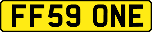 FF59ONE