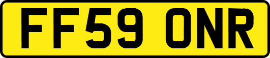 FF59ONR