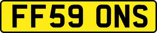 FF59ONS
