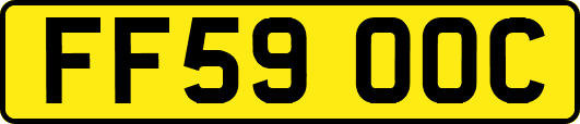 FF59OOC