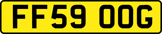 FF59OOG