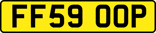 FF59OOP