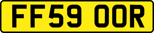 FF59OOR
