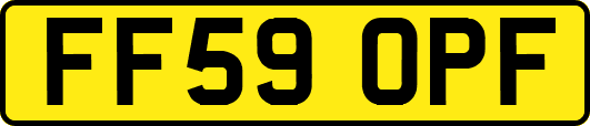 FF59OPF