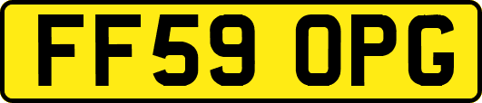 FF59OPG