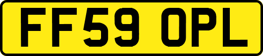 FF59OPL