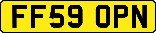 FF59OPN
