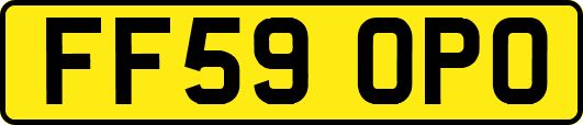 FF59OPO