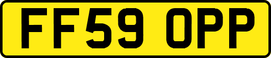 FF59OPP