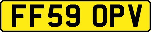 FF59OPV