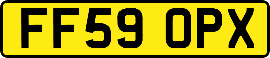 FF59OPX