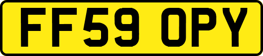 FF59OPY