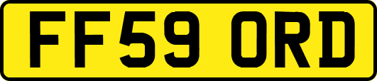 FF59ORD