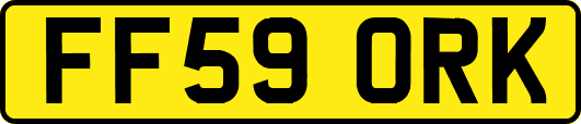 FF59ORK