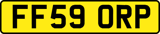FF59ORP