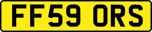 FF59ORS