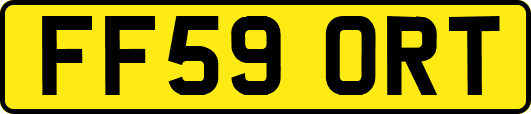 FF59ORT