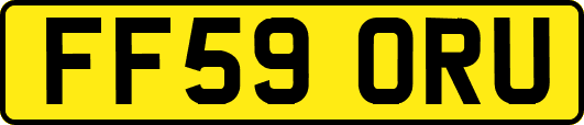 FF59ORU