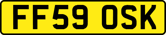 FF59OSK