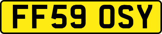FF59OSY