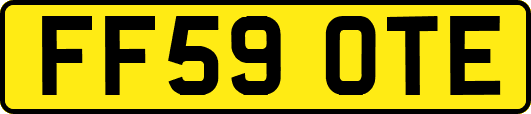FF59OTE