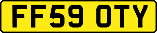 FF59OTY