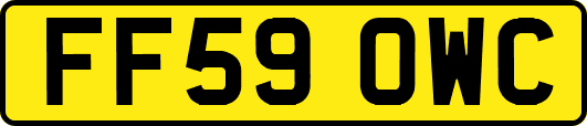 FF59OWC