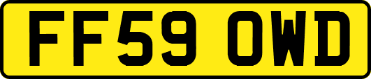 FF59OWD