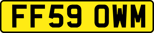 FF59OWM