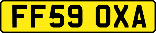 FF59OXA