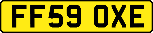 FF59OXE