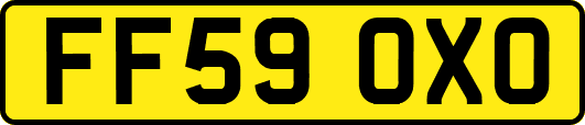 FF59OXO