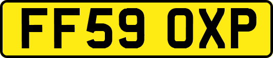 FF59OXP