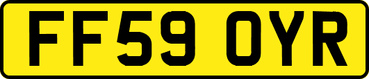 FF59OYR